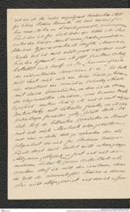 Nachlass Franz Steindachner, Brief von H. Ihering an Franz Steindachner (30.05.1884), Inv.Nr. 248.04, Seite 2